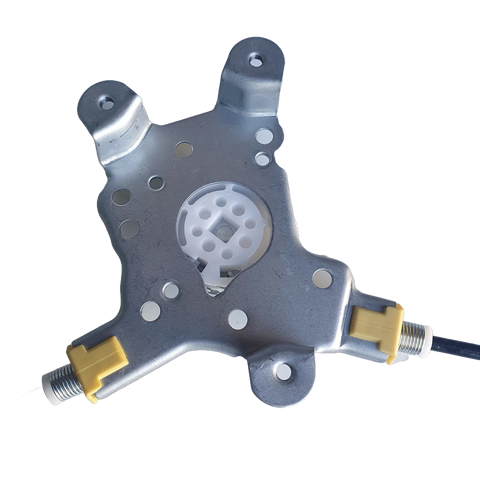 Nissan Navara D22 Front Right Window Regulator Without Motor (1997–2015)