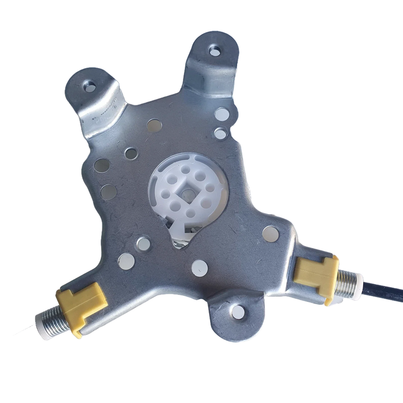 Nissan Navara D22 Front Right Window Regulator Without Motor (1997–2015)