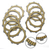 Honda CB600 Hornet 600, CBF600N / S Clutch Friction Plate Kit (98-06)