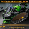 Kawasaki Z1000 Speedometer Gauge Cover (2010–2013)