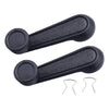 Toyota 4Runner, Camry, Tacoma, Tundra 2 x Power Window Handles (2000-2023)