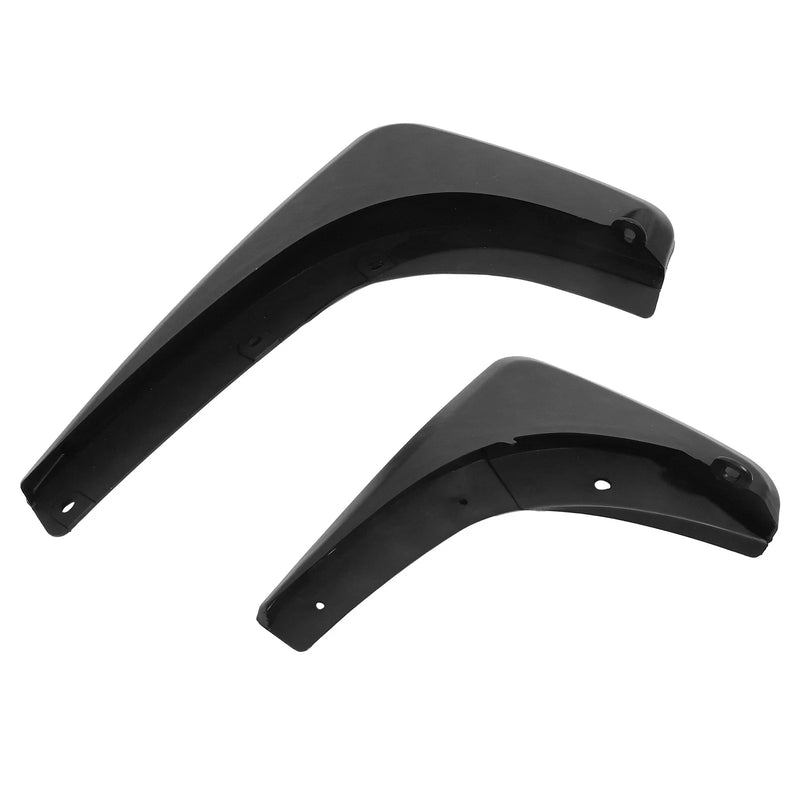 Jeep Renegade 2015-2020 - Includes Screws, Black Mudguards Fender Kit