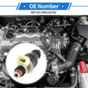 Mitsubishi Diamante 3.0 Fuel Injector No.MD156760 (1992-1993)