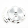 110cc 125cc PIT Trail Dirt Bike Silver Alloy Gas Fuel Tank Cap + Breather