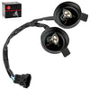 Honda TRX300X Sportrax 300 / 400EX Headlight Socket