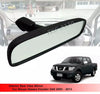 Nissan Navara D40 Rear View Mirror (2005-2013)