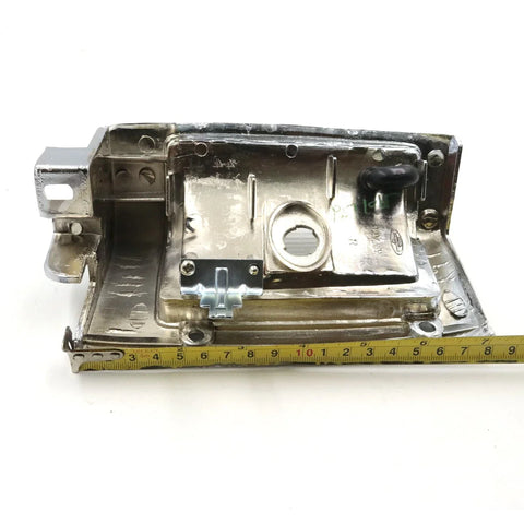 Nissan Datsun Navara D21 1985-1997 Chrome Side Corner Parking Light