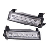 Benz W164 X164 X204 LED Daytime Running Light Fog Lamp (2006-2012)