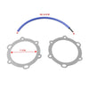 Ford Model A Torque Tube O-ring Stop Leak Kit with Gaskets (1928-1931)