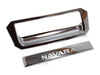Nissan Navara D40 Tailgate Cover Trim (2005-2013)
