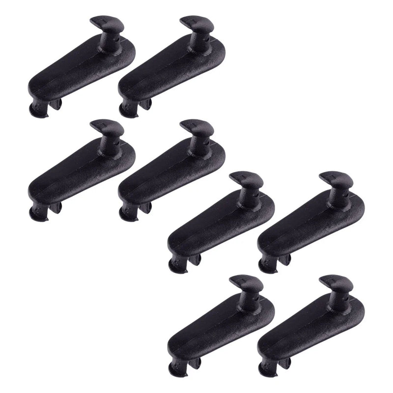 Toyota Scion 20 x Car Floor Mat Hook Hold Down Clips