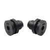 Nissan 350Z Frontier Pathfinder Lower Radiator Cushion Mount Bushings