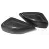 Volvo XC60 2014-2017 Carbon Fiber Side View Mirror Cover Shell Housing fit