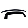 Jeep Grand Cherokee SRT 2 x Gloss Black Rear Spoiler Lip (2012-2021)
