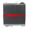 Toyota Hiace 3.0L Diesel KZH100G Aluminium Radiator (1994-2004)