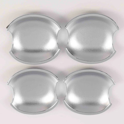 Mazda 6 Sedan 4 x pcs ABS Chrome Door Handle Bowl Cover Trim (2003-2008)