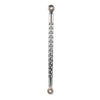 Harley Touring Electra Glide 12" Chrome Shift Linkage Shifter (1986-2019)
