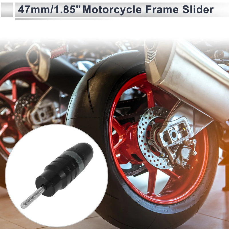 Motorcycle Bolt / 11mm / Slider Frame Bolt