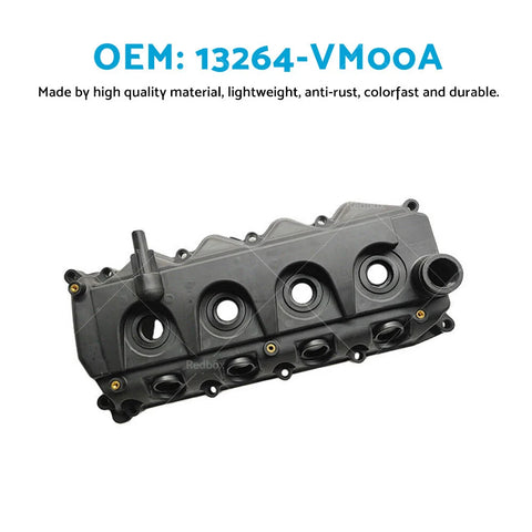 Nissan Navara D22 D40 YD25DDTi Rocker Valve Cover (2002-2019)