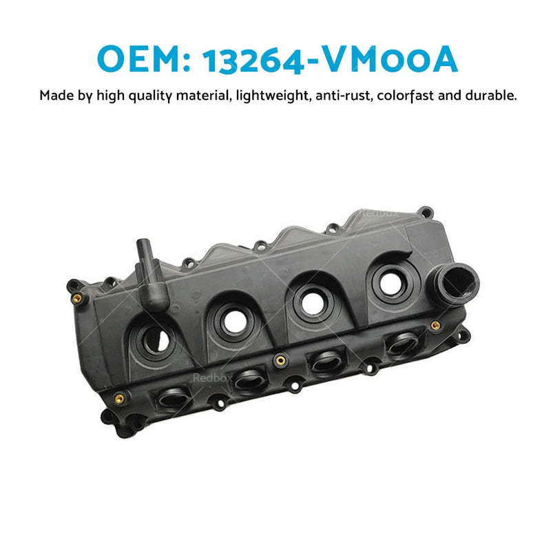 Nissan Navara D22 D40 YD25DDTi Rocker Valve Cover (2002-2019)