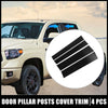 Toyota Tundra 4 Pcs Car Door Cover Trim Stickers (2007-2021)