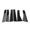 Mitsubishi Outlander Pillar Post Window Trim Covers (2022-2024)
