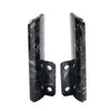Harley CVO Street Road Glide Forged Pattern Front Fork Covers (2023-2025)
