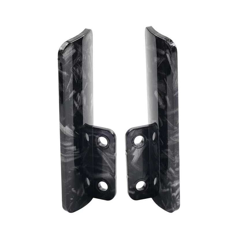 Harley CVO Street Road Glide Forged Pattern Front Fork Covers (2023-2025)