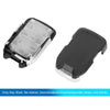 GMC Terrain 5-Button Black Remote Key Shell Case