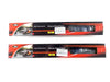 Honda XL185 400mm Blue/Chrome Rear Shock Absorbers