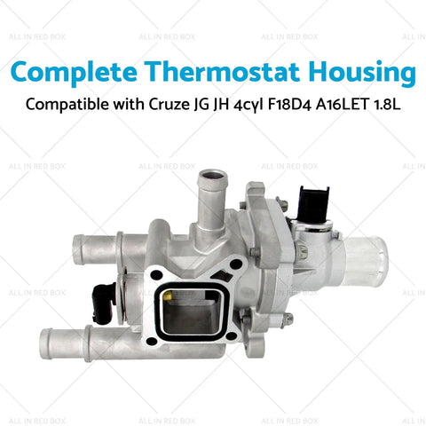 Chevrolet Cruze JG JH 1.8L Thermostat Housing (2011-2016)