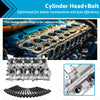 Mitsubishi Triton Pajero Sport 2.4L Diesel Cylinder Head & Bolts