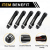 Jeep Gladiator Set of Door Tailgate Handle Covers (2020-2023)