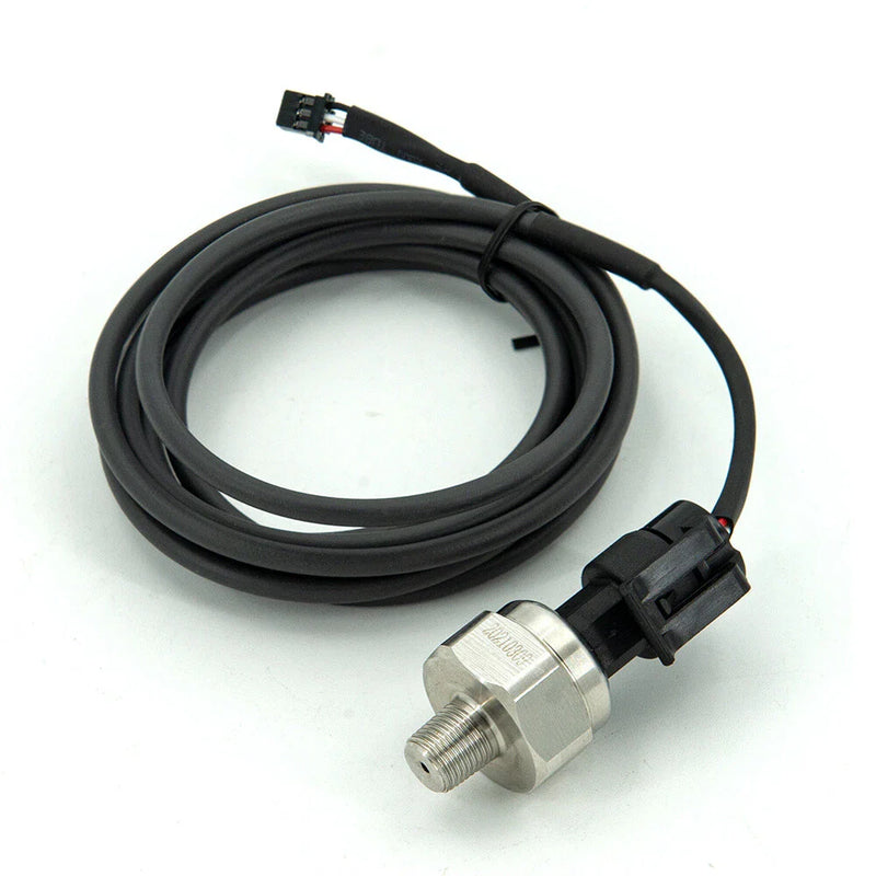 NPT (1 / 8) - Compatible with Various Models Oil Fuel Pressure Sensor