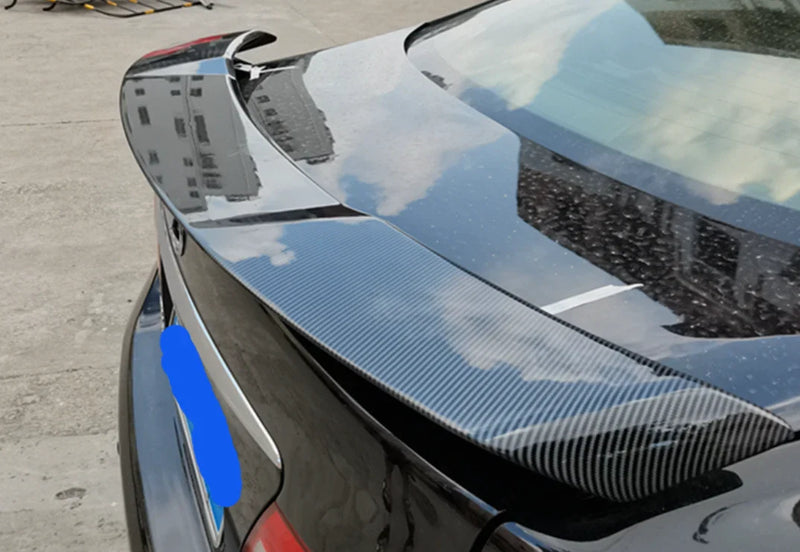 Acura TSX Sedan Universal Rear Spoiler Unpainted ABS (2004-2008)