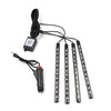 Home RGB Music Voice Control Decorative Floor Atmosphere Light Lamp