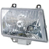 Mazda Bravo Ute UN 2 x DEPO Headlight Lamps (2002-2006)