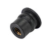 M6 Vibration Damper Fairing Attachment 6 x Neoprene Rubber Nuts