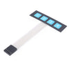 Make & Model Matrix Membrane Switch Control Panel Slim Keyboard Keypad
