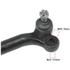 4WD Nissan Navara D21 4x4 1986 to 8 / 1992 Centre Drag Link Steering Rod
