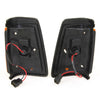 Nissan Datsun 720 Ute  1980-1989 Front Signal Lights Black x2