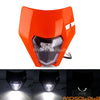 KTM XCW TPI 250, 690 R, EXC-F 350, SXF 450 LED Headlight (2017-2023)
