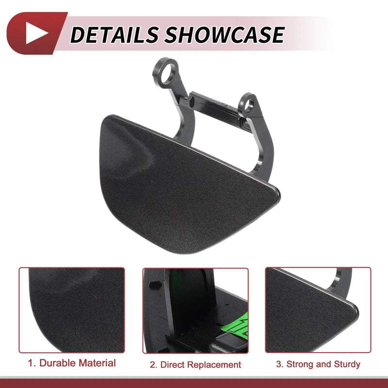 BMW 535i GT Front Left Washer Nozzle Cover (2010-2017)