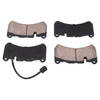 Maserati Ghibli S Q4 Front Brake Pads