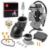 Yamaha Wolverine 350 Carburetor & Intake Manifold Boot (1996–2005)
