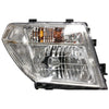 Nissan Navara D40 Pathfinder R51 Headlights Pair (2005-2007)