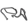 BMW R1200 NINET Black Front Engine Protection Crash Bar (2014-2019)