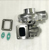 Universal Fit T4 A/R .68 Hot .75 A/R Trim Cold T78 7875C Billet Turbocharger