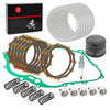 Yamaha Raptor 660R Clutch Kit & Spring Plate Gasket Plates (2001–2005)