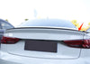 Audi A3 Sedan Rear Boot Spoiler Wing Glossy Black (2014-2020)